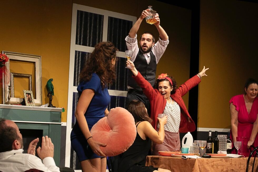 4 donne e un bastardo Nautilus