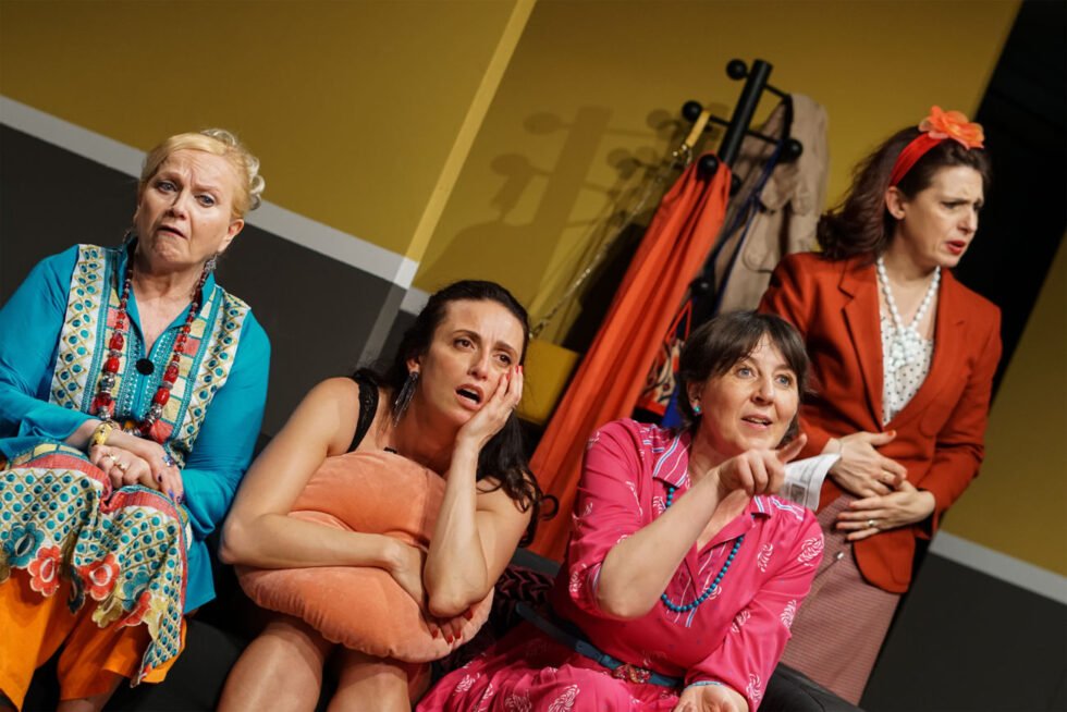 4 donne e un bastardo Nautilus