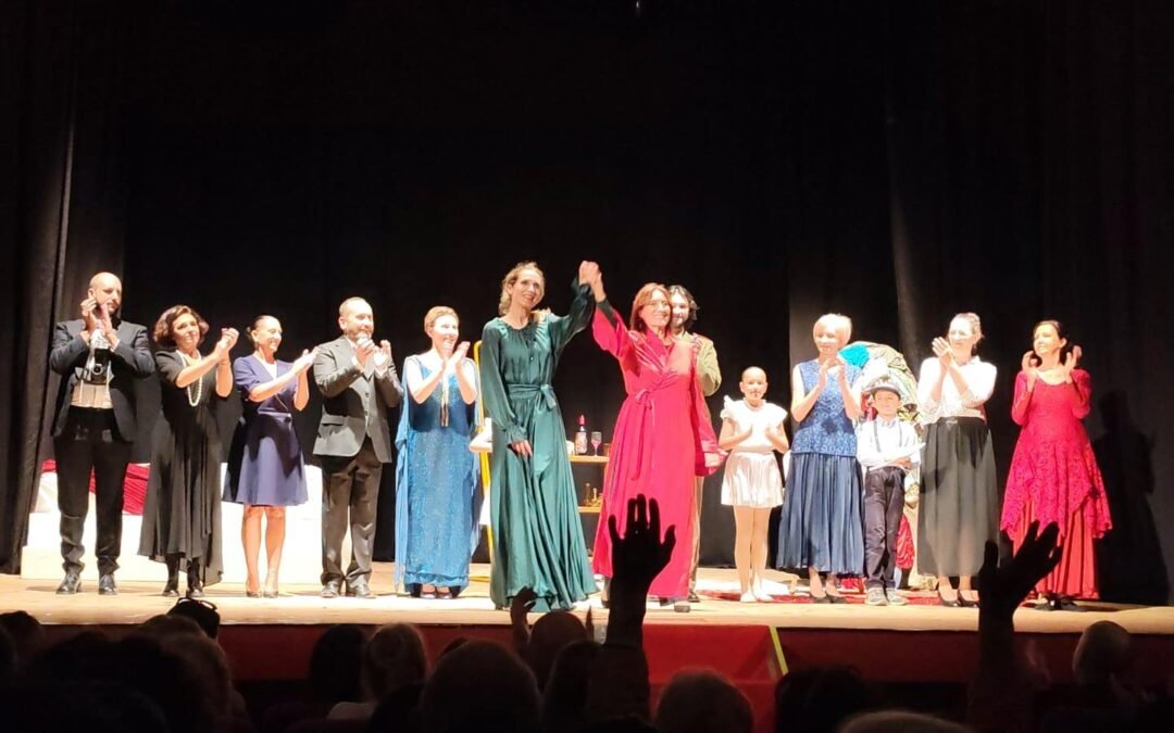 Nautilus Cantiere Teatrale finalista al Premio Mecenate XL 2026