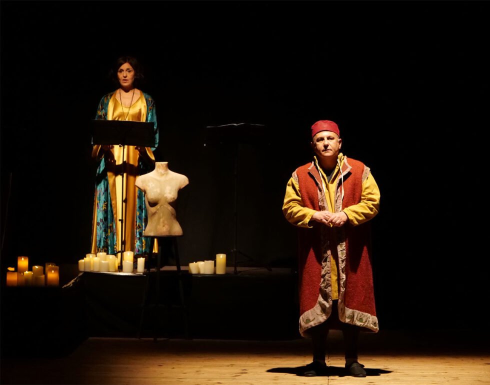 Artemisia Gentileschi Nautilus