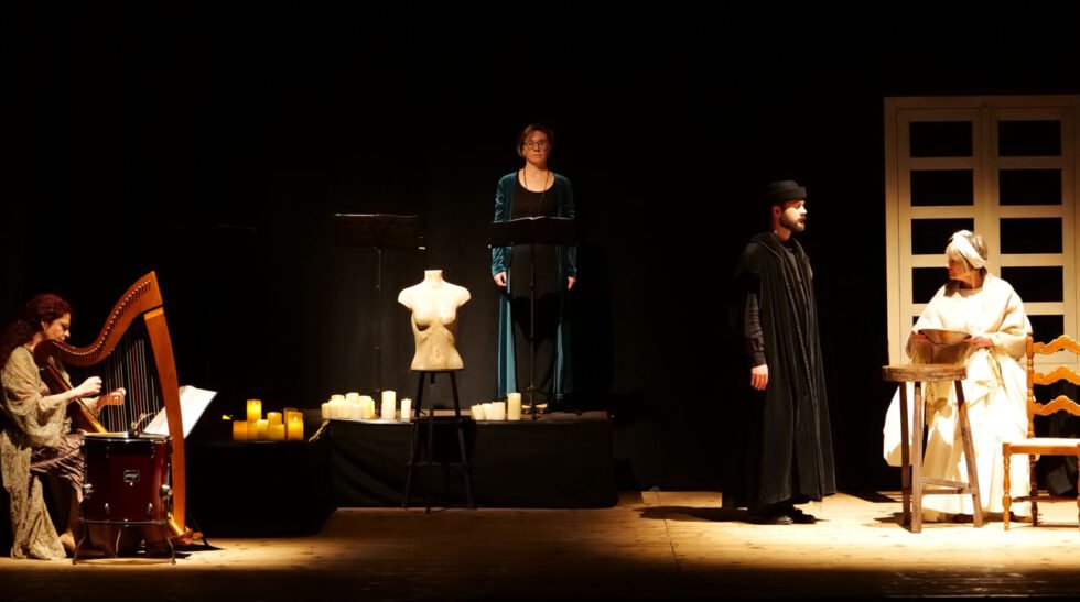 Artemisia Gentileschi Nautilus