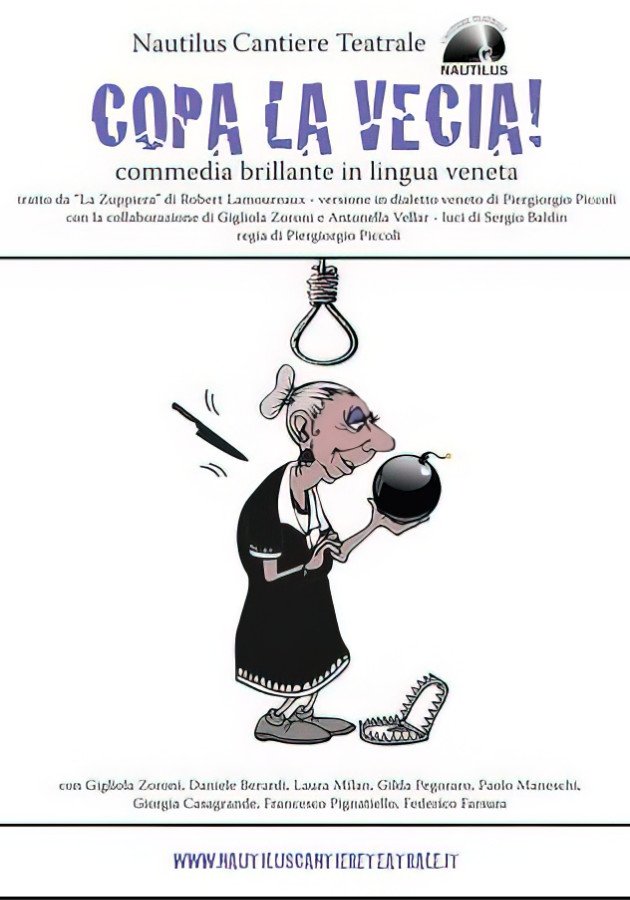 Copa-la-vecia Copa la vecia!