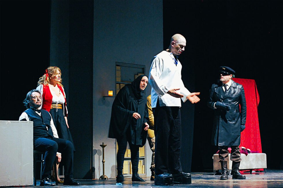 Il colpo gobbo del Dott-Frankenstin - Nautilus