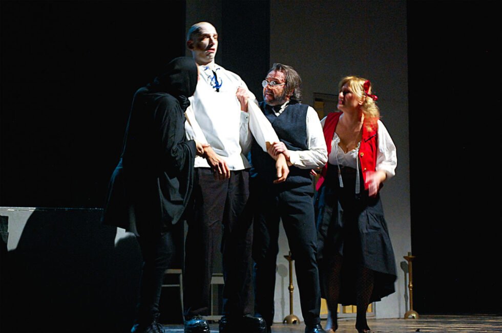 Il colpo gobbo del Dott-Frankenstin - Nautilus