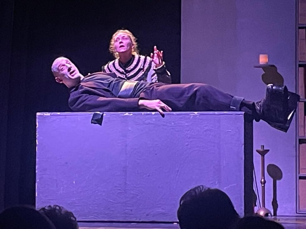 Il colpo gobbo del Dott-Frankenstin - Nautilus