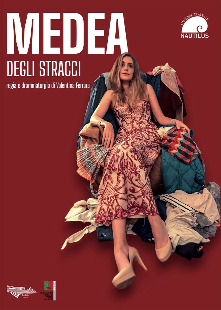 Locandina-Medea-Nautilus Medea degli stracci