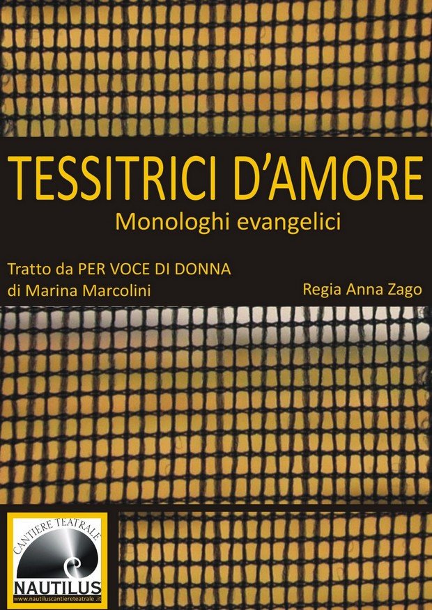 Tessitrici d'Amore Nautilus locandina