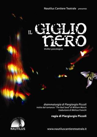 Il giglio nero Nautilus locandina