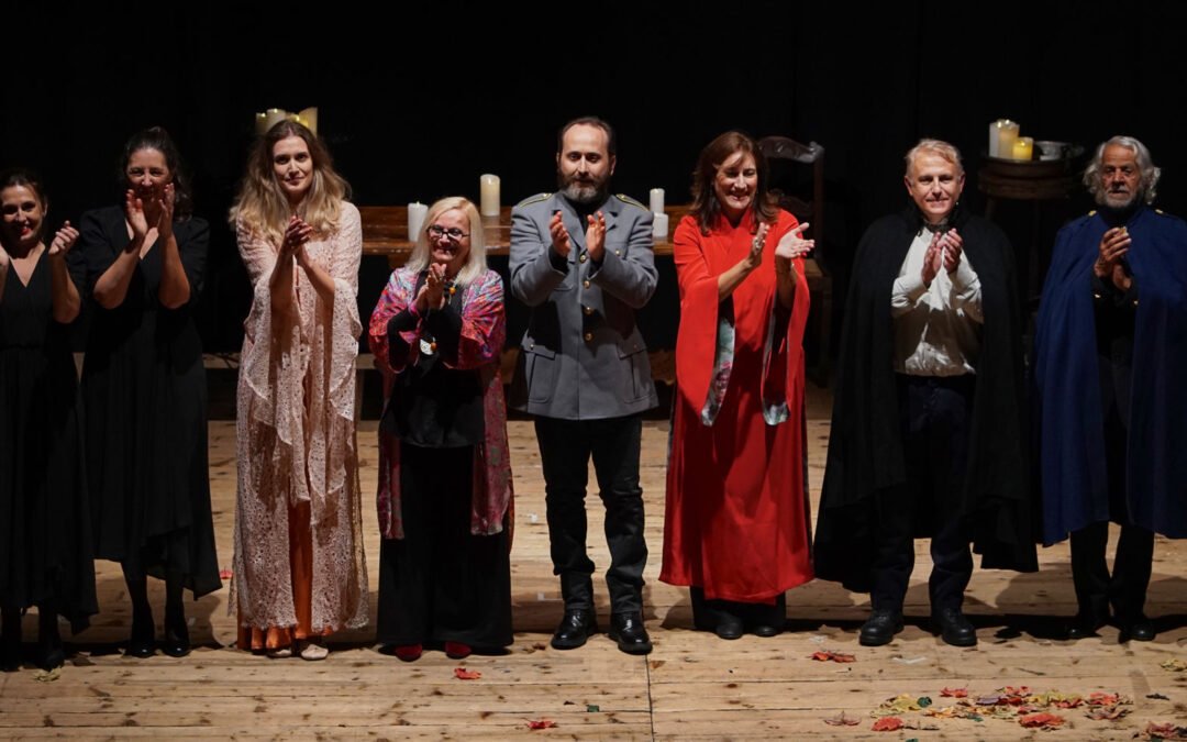 Nautilus Cantiere Teatrale selezionata al X Festival di Teatro “Città di Merate”