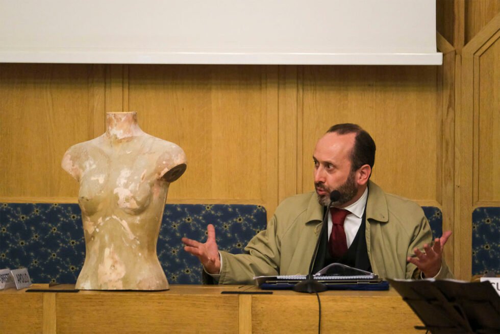 Il ciottolo di Atena Nautilus