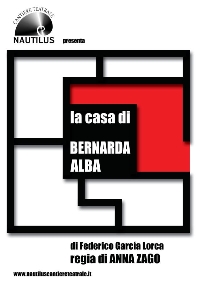 La casa di Bernarda Alba Nautilus